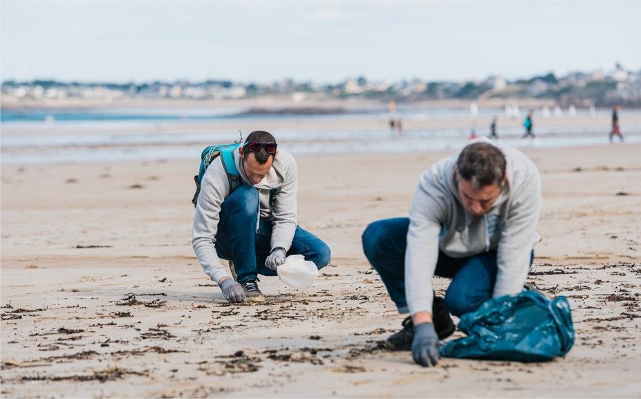 Ensemble, préservons les océans ! Rejoignez-nous à la grande collecte de déchets à Saint-Nazaire