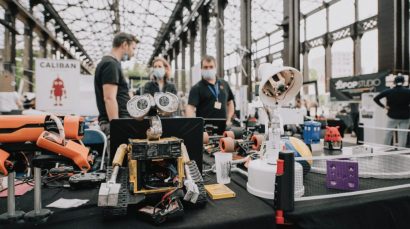 Le festival Nantes Maker Campus vous donne rendez-vous pour une 9e édition du 6 au 8 juin 2025 !