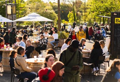 Une nouvelle saison pour la guinguette streefood « Les Nantais » !