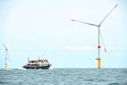 Embarquez pour une croisière avec Eole au départ de Saint-Nazaire