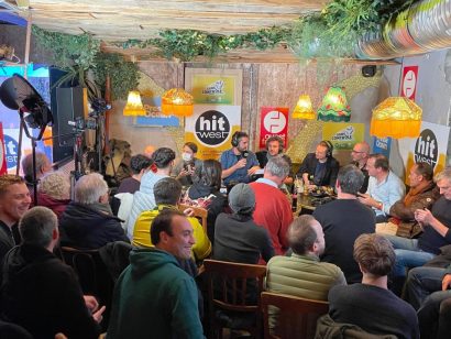 Assistez à l’enregistrement de Sans Contrôle, le podcast de l’actualité du FC Nantes