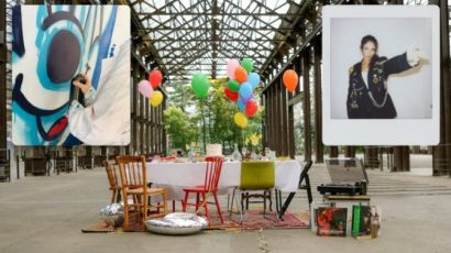 Le mois de mai sera festif et musical sous Les Nefs à Nantes