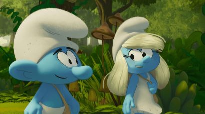 Cet été, voyez la vie en bleu avec « Les Schtroumpfs – Le film »