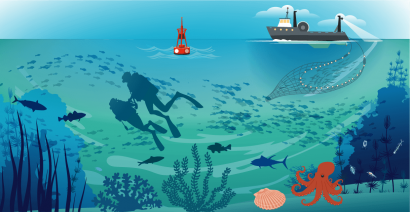 Écoute ta mer ! Conversations sérieuses et décalées sur l’océan avec des scientifiques de l’Ifremer